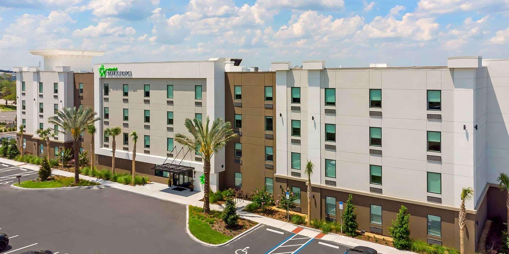 Extended Stay America Premier Suites - Orlando - Sanford Exterior foto