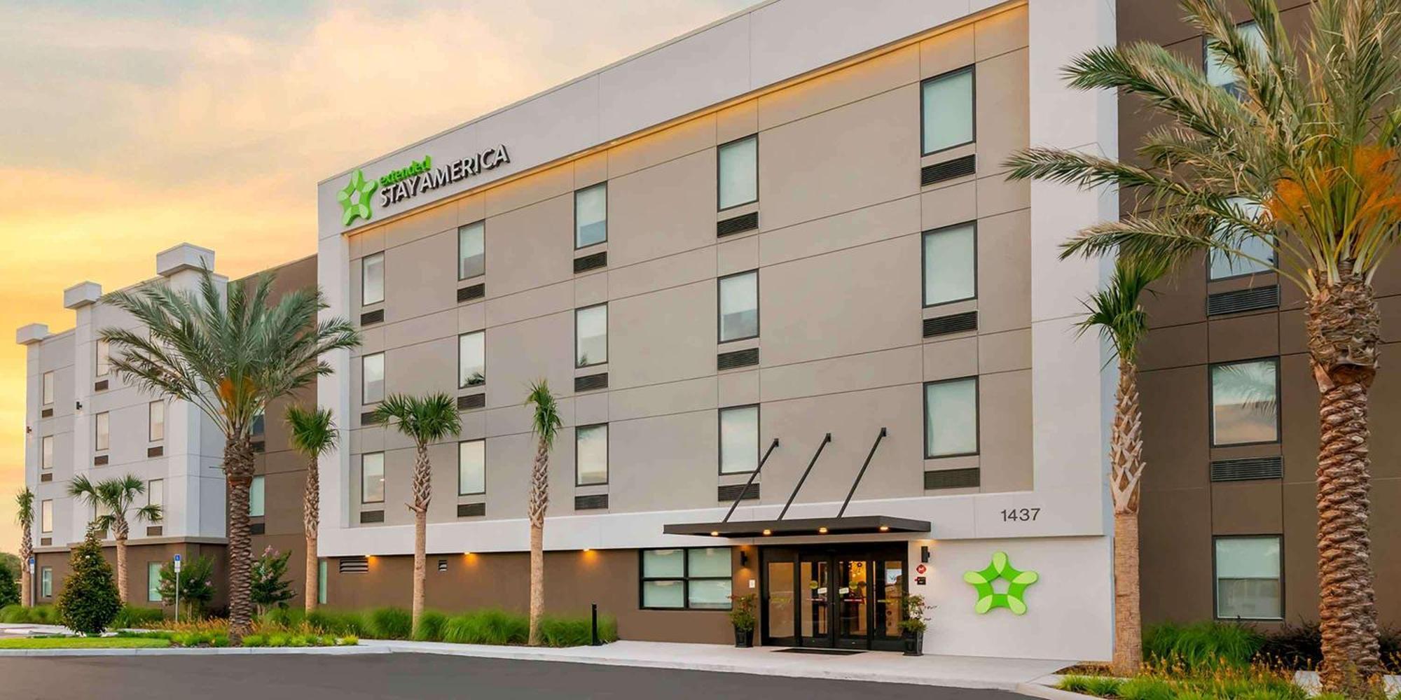 Extended Stay America Premier Suites - Orlando - Sanford Exterior foto