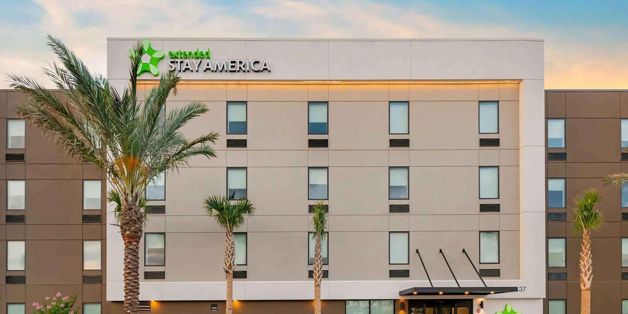 Extended Stay America Premier Suites - Orlando - Sanford Exterior foto