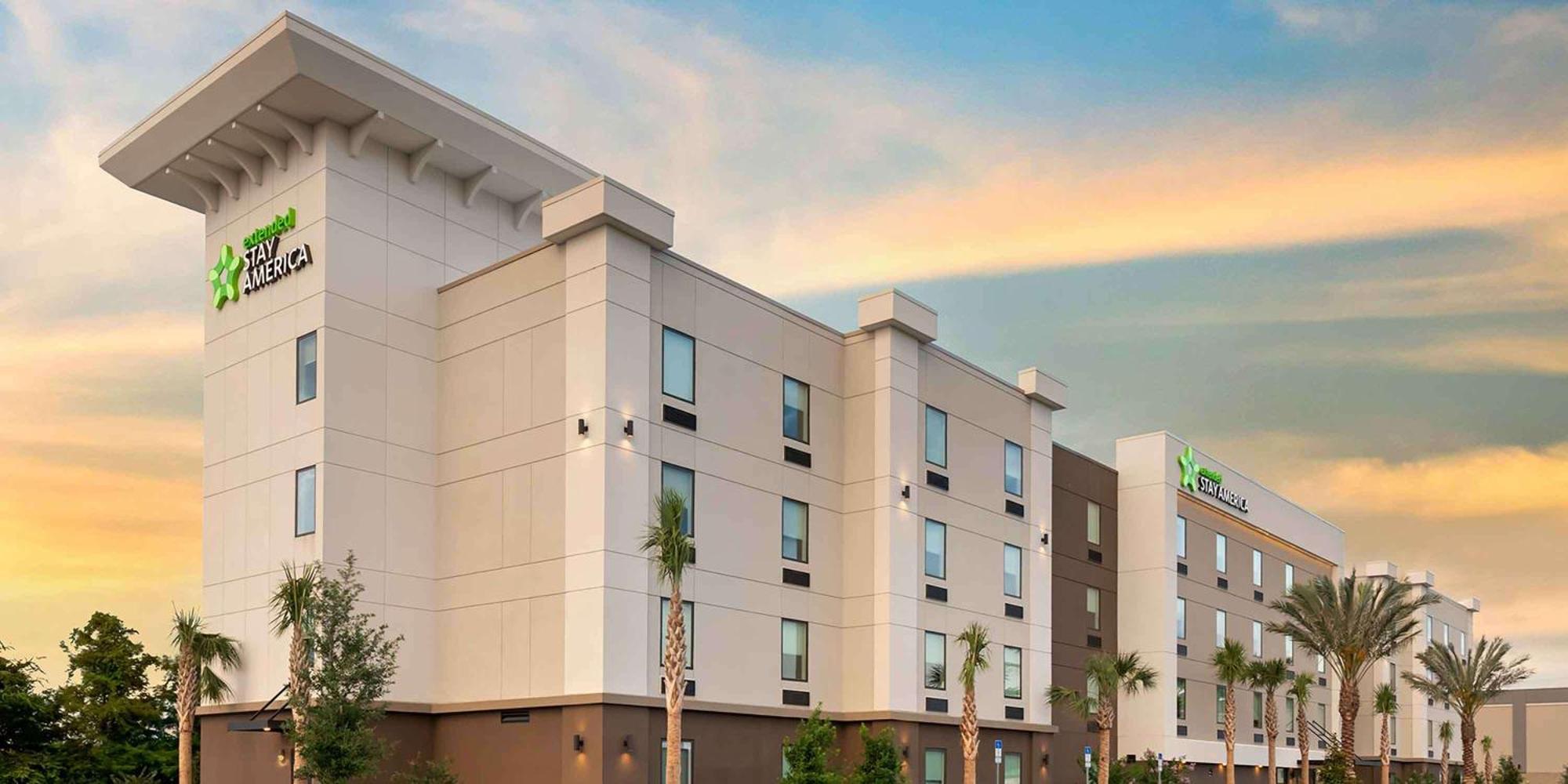 Extended Stay America Premier Suites - Orlando - Sanford Exterior foto